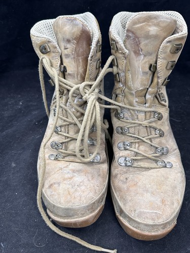 Vintage armée allemande haix - armée,