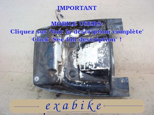 Habillage sous cul - habillage,