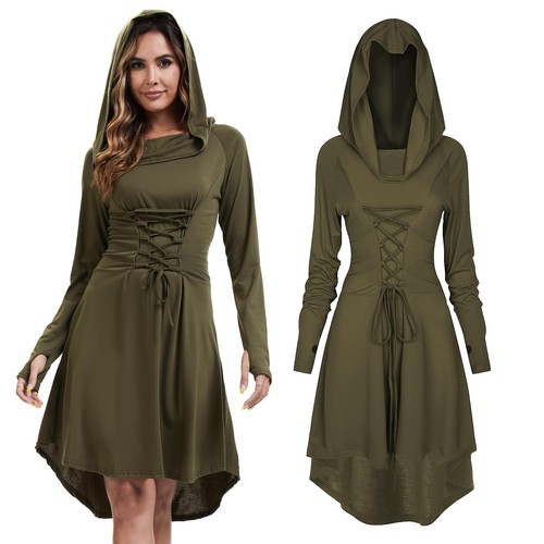 Robe medievale femme avec - medievale,