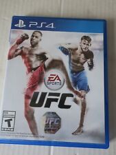 UFC   ----- pour PS4  - NORTH