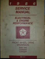 Manuel d'entretien Dodge Ram