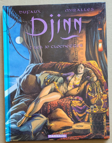 Djinn les 30 clochettes - 2,