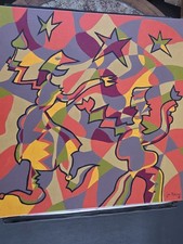 tableaux huile encadrés