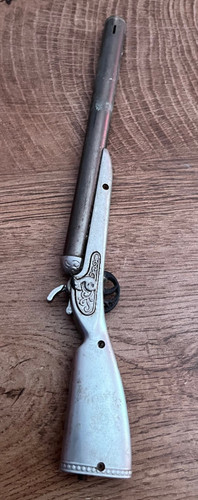 Briquet ancien n584 fusil - ancien, de