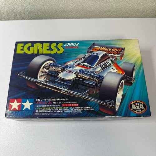 Mini 4wd egress - 4wd,