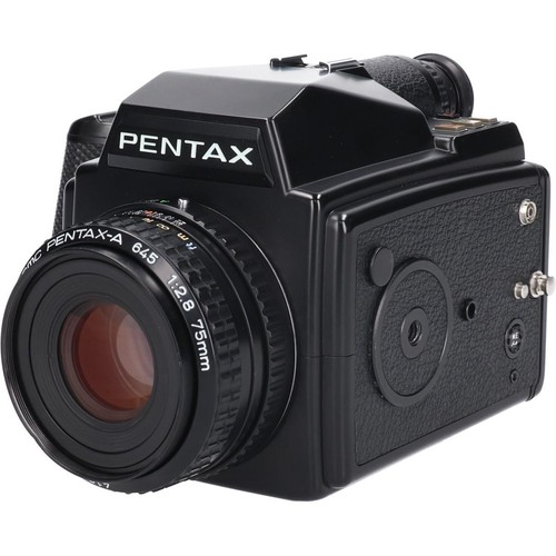 Pentax 645 appareil photo - pentax,