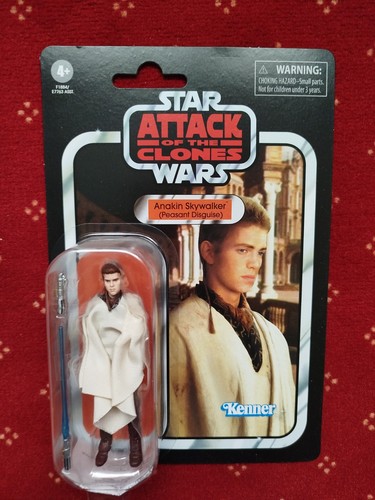 Star wars attack the - star, clones