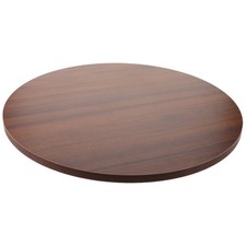  Plateau de table ronde en