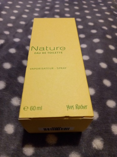 Eau toilette nature - de,