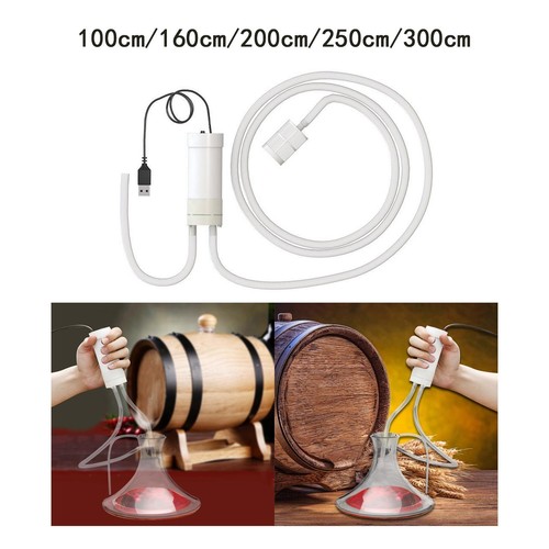 Pompe siphon électrique - à,