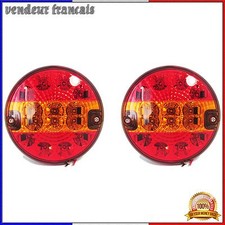2x 12V/24V LED FEUX ARRIERES