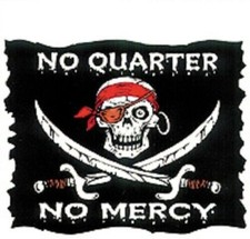 Pirate Autocollant, Crâne Et OS En Croix, Original Art Décor , Marin Autocollant