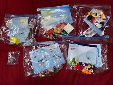 Playmobil Assorted Incomplete Sets  5608 4726 5993 4822 5633