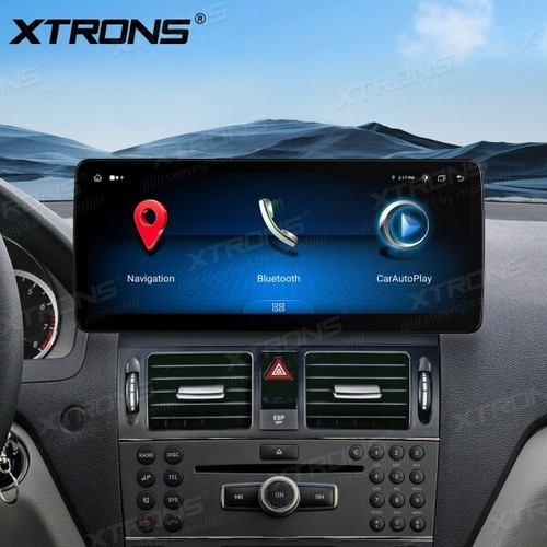 Autoradio gps mercedes - gps,