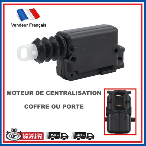 Moteur centralisation de - moteur,
