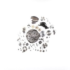 Jaeger Lecoultre 489 - Pièces