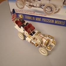 Franklin Mint Thomas Flyer