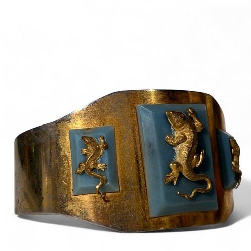 Bracelet manchette painlevé - manchette,