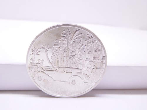 Medaille argent 925 - ,