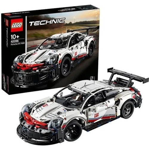 Lego 42096 technic porsche - porsche, 911