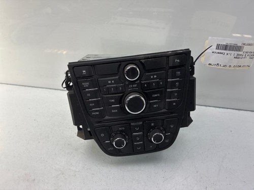 Autoradio origine opel - d'origine,