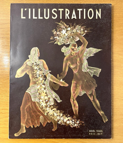 Livre illustration noël - l'illustration,