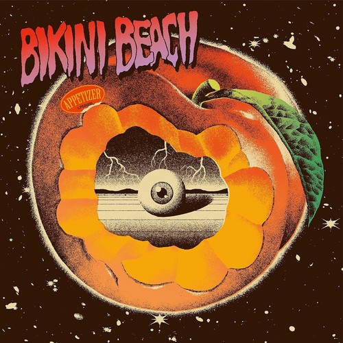 Bikini beach appetizer - beach, (cd)