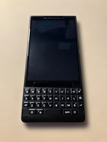 Blackberry key2 bbf100 ram 6 - blackberry,