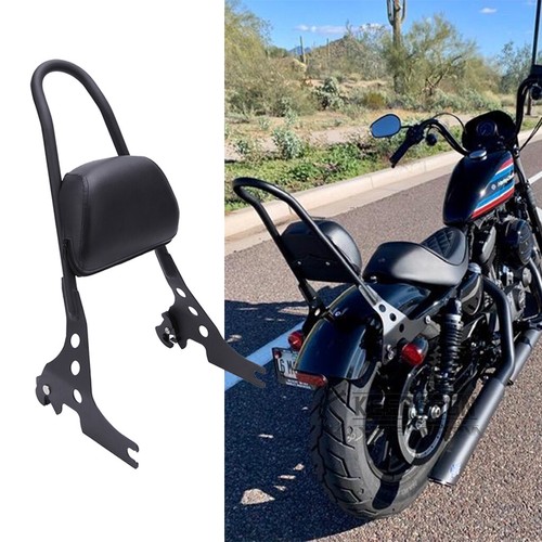 Detachable passenger sissy bar - sissy,