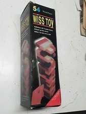 1986 AMilton Bradley "Wiss