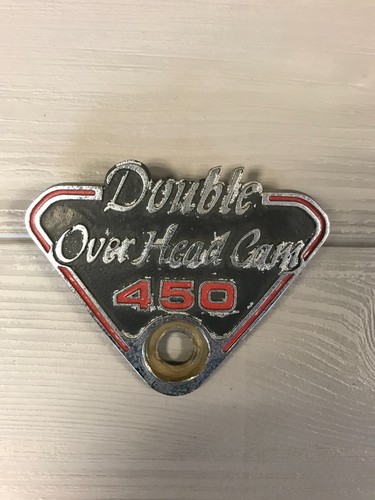 Honda 450 emblème - 450,,