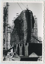 (Bateaux) Construction d'un