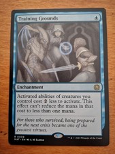 Magic MTG - Training Grounds -