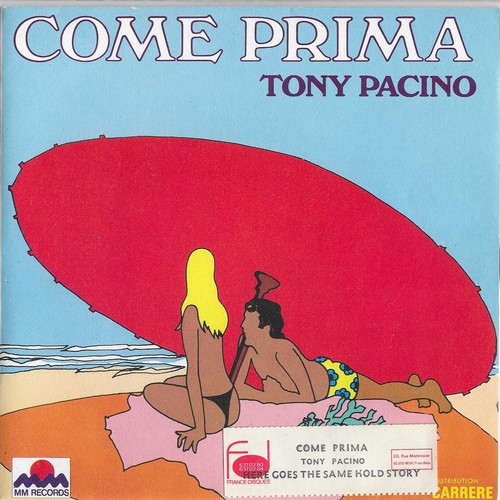 Tony pacino come - sp,