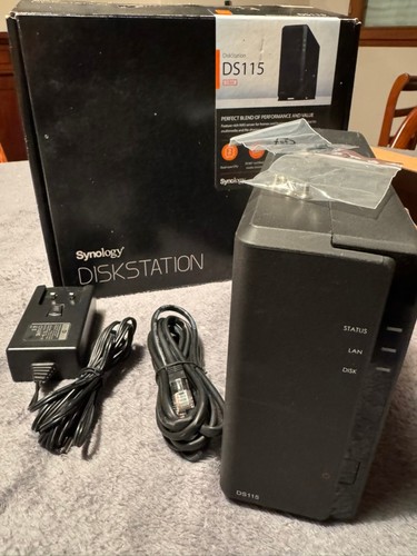 Synology diskstation ds115 - synology,