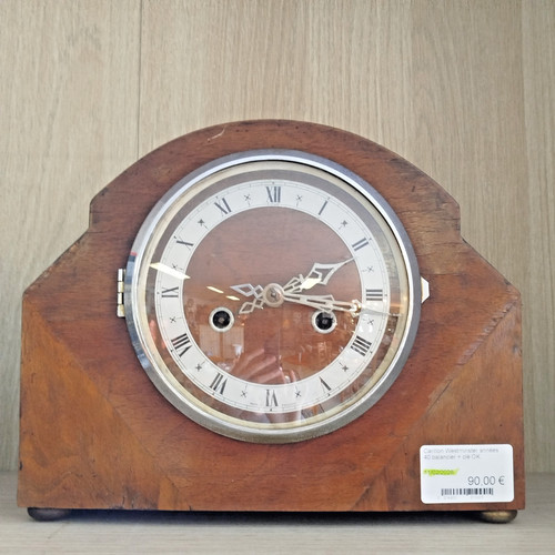 Carillon pendule - ou,