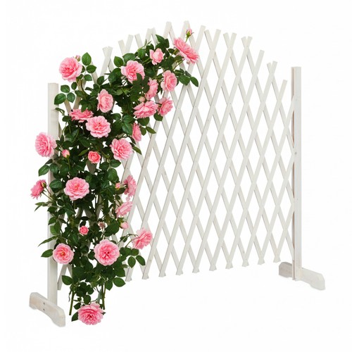 Treillis bois extensible - bois,