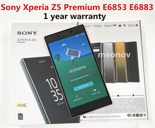 Sony xperia premium e6853 - sony,