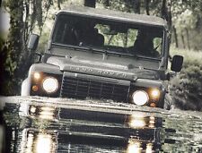 Land Rover Defender 90 110 130 Brochure Brochure 2011 16