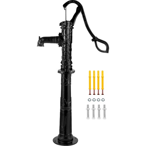 Vevor pompe eau manuelle - vevor,