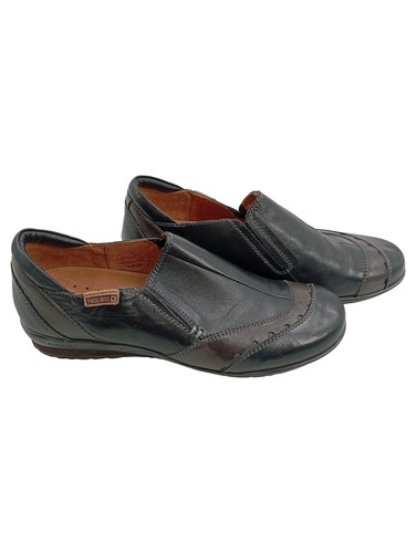 Pikolinos chaussons femme noir - femme,
