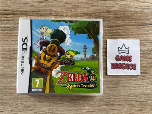 The legend zelda spirit - the,