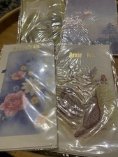 Cartes anciennes anniversaire - ,