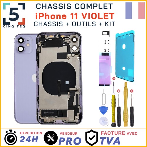 Chassis prémonté - chassis,