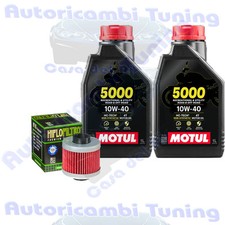 Kit D'Entretien Huile Motul