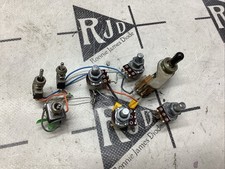 80’s Carvin DC Stereo Control Wiring Harness