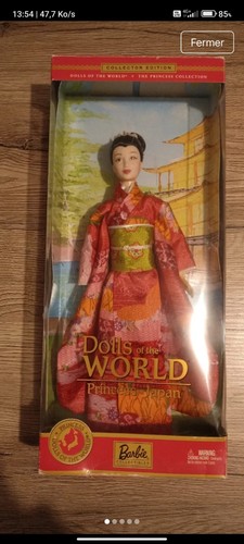 Mattel barbie dolls the - mattel, of