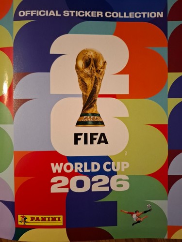 Panini fifa world cup - panini,