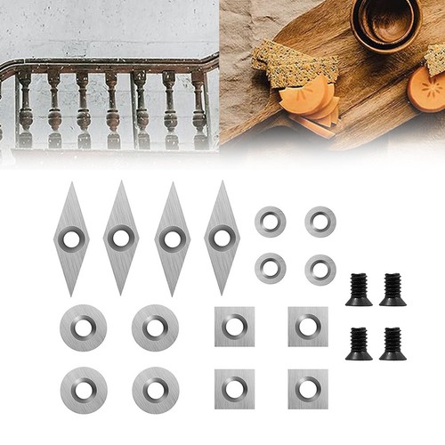 Pour outils tournage - outils, de