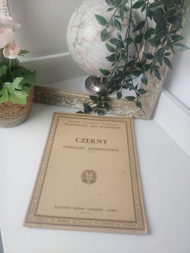 Partition ancienne piano - ,